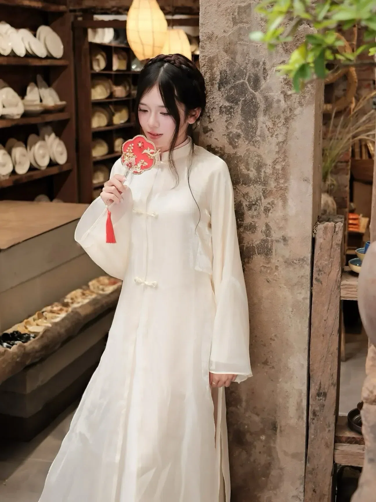 Áo dài Thư Hiên | Mita 6