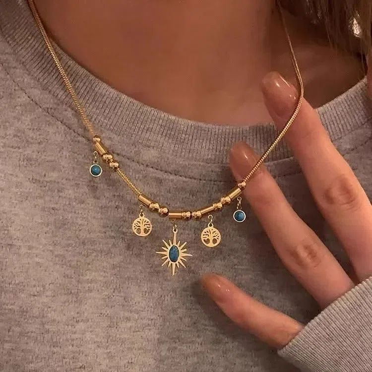 BST vòng cổ dây chuyền nhà Traliné cỡ nì ạ😋 Style gì shop cug có lun
📌 Free 2 10