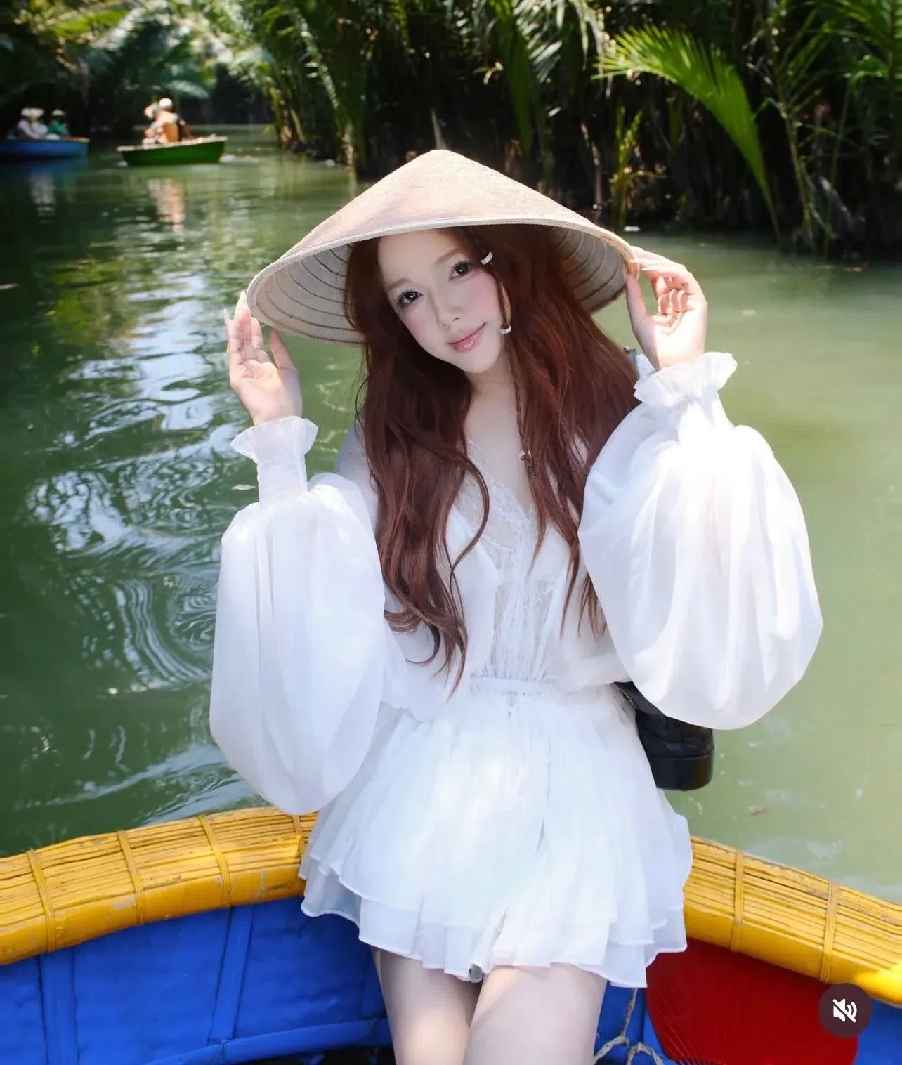 ĐẦM VOAN PHỐI REN 2