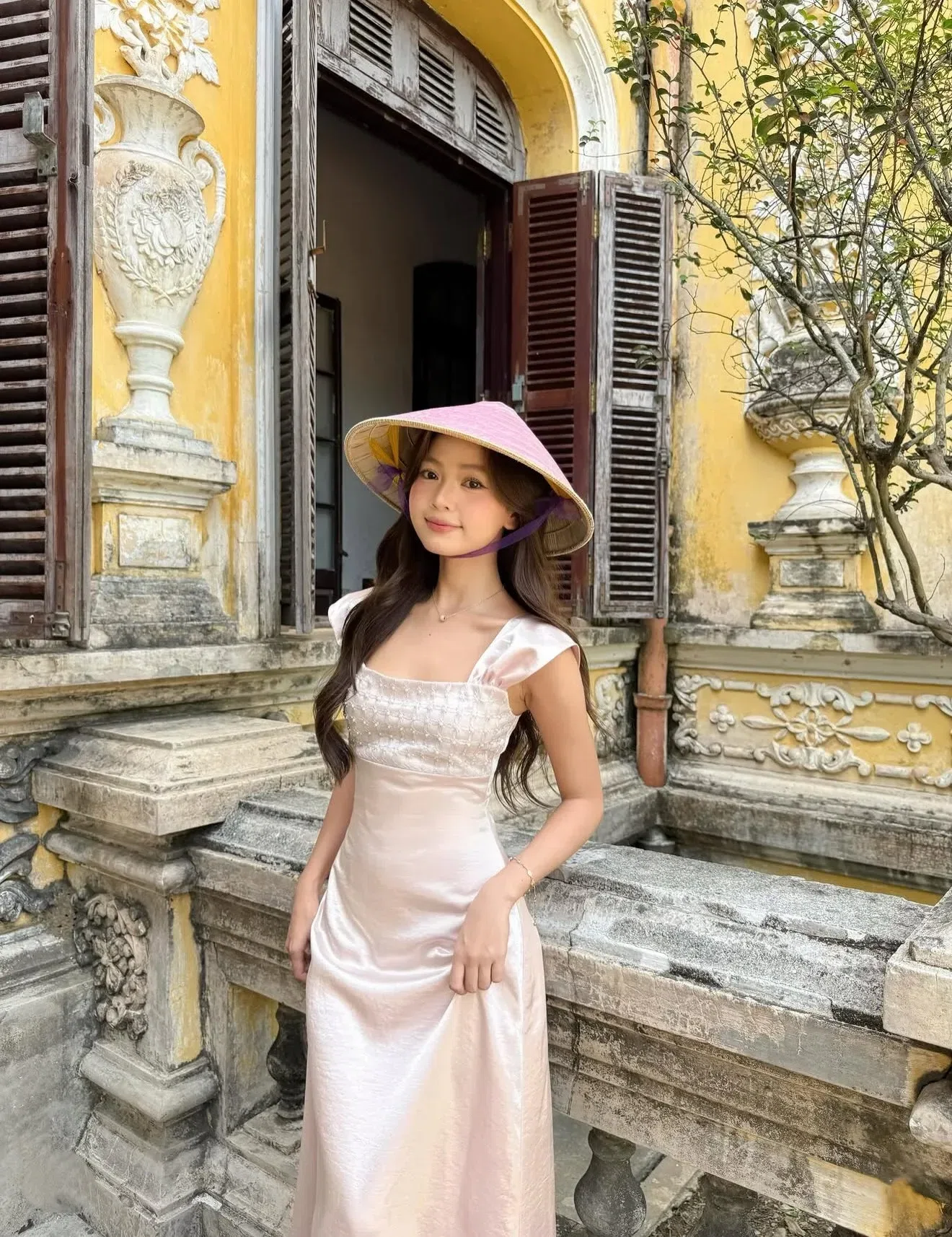 Cam kết váy chính hãng 1