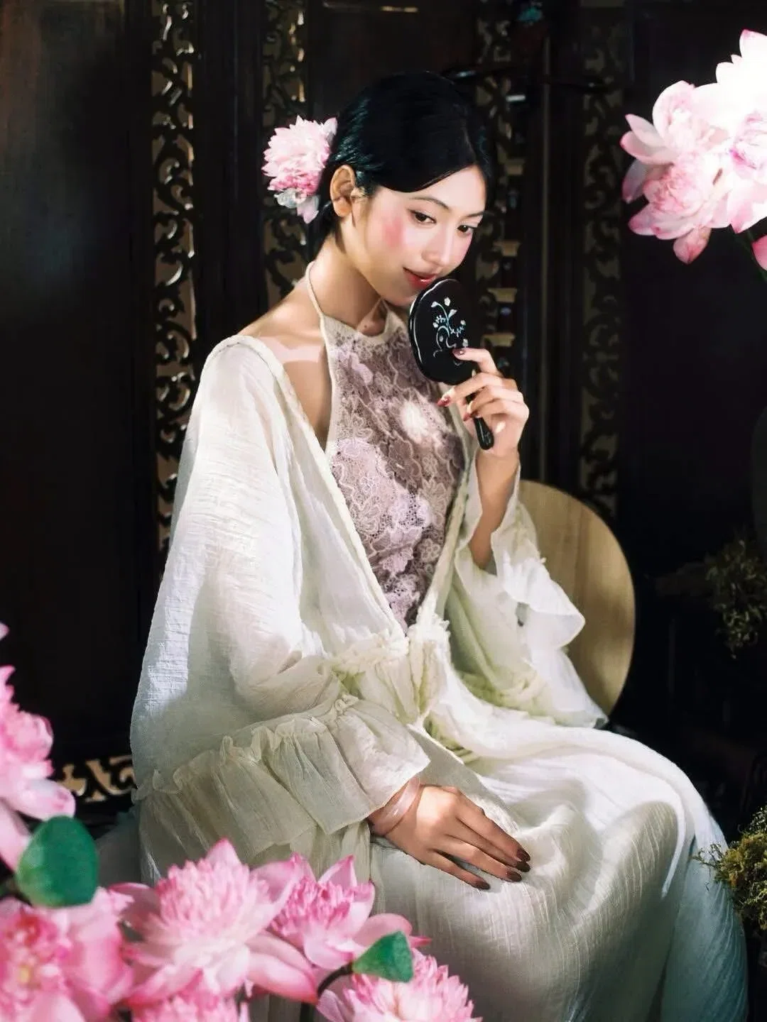 áo dài size s 4