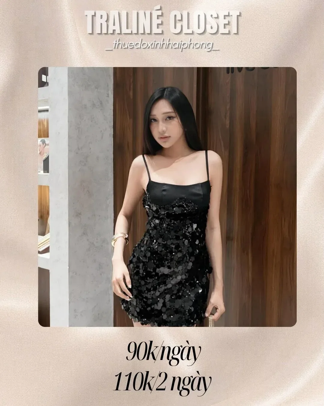 Các chương trình qua rinh em váy siu slayyy siu xinh iu mà giâ hạt dẻ vô cùng lu 1