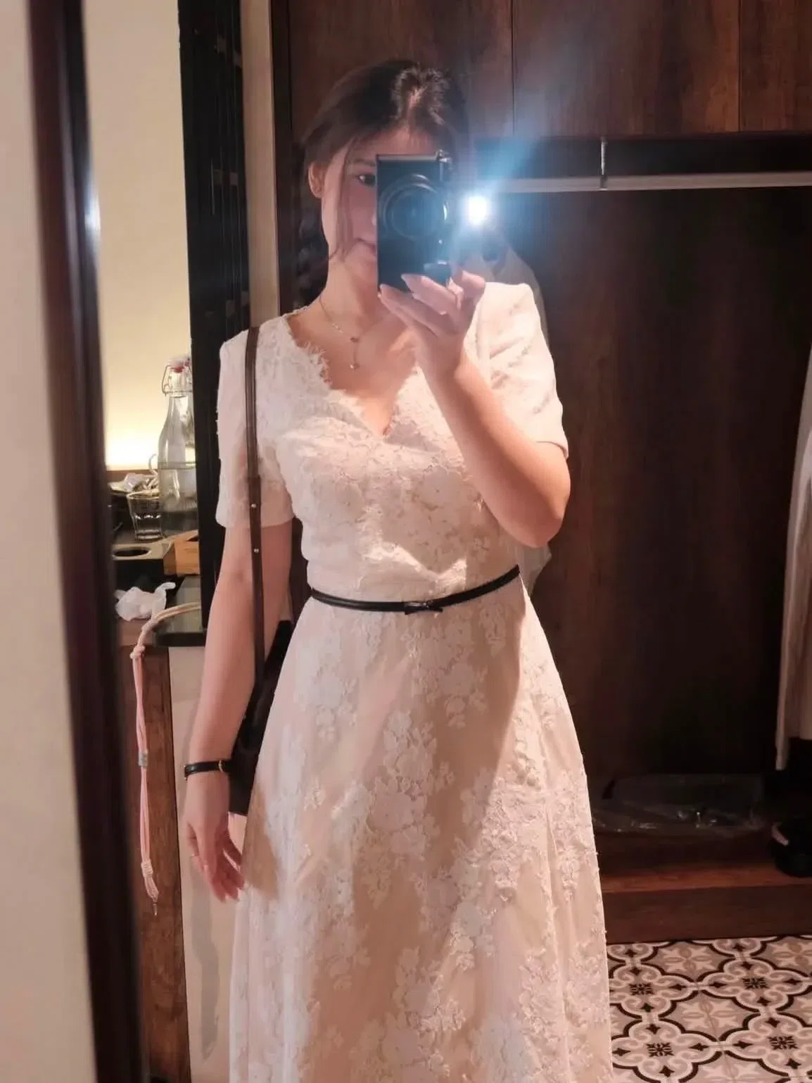 Amara dress | JOIE DES ROSE 6