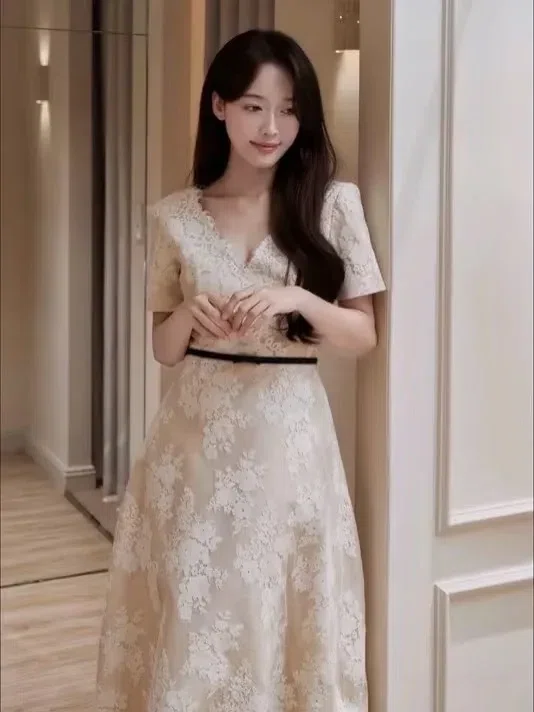 Amara dress | JOIE DES ROSE 8