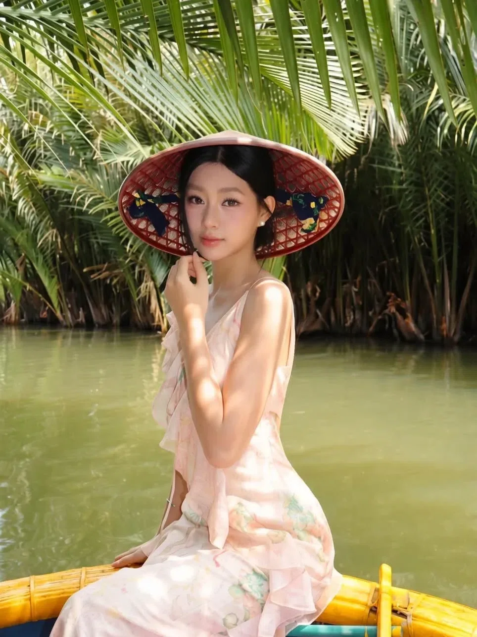Cho thuê váy 𝐂𝐣𝐨𝐲 18