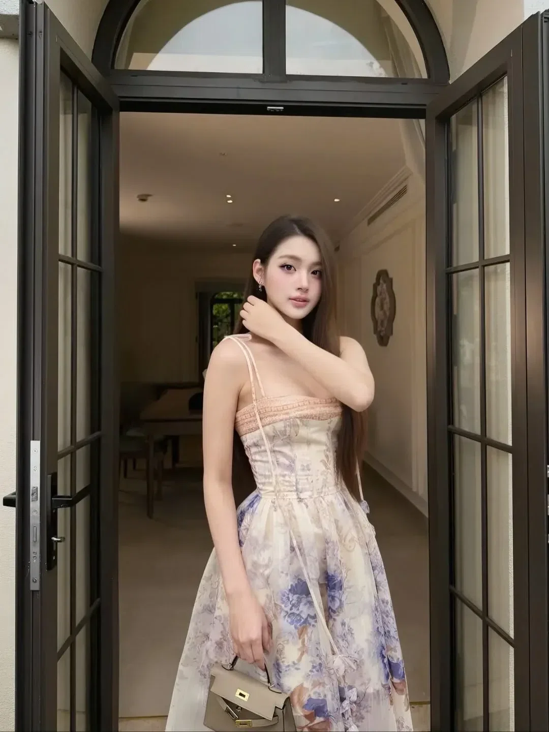 váy 𝑪𝒉𝒐𝒖 𝑪𝒉𝒐𝒖 - Size M 3