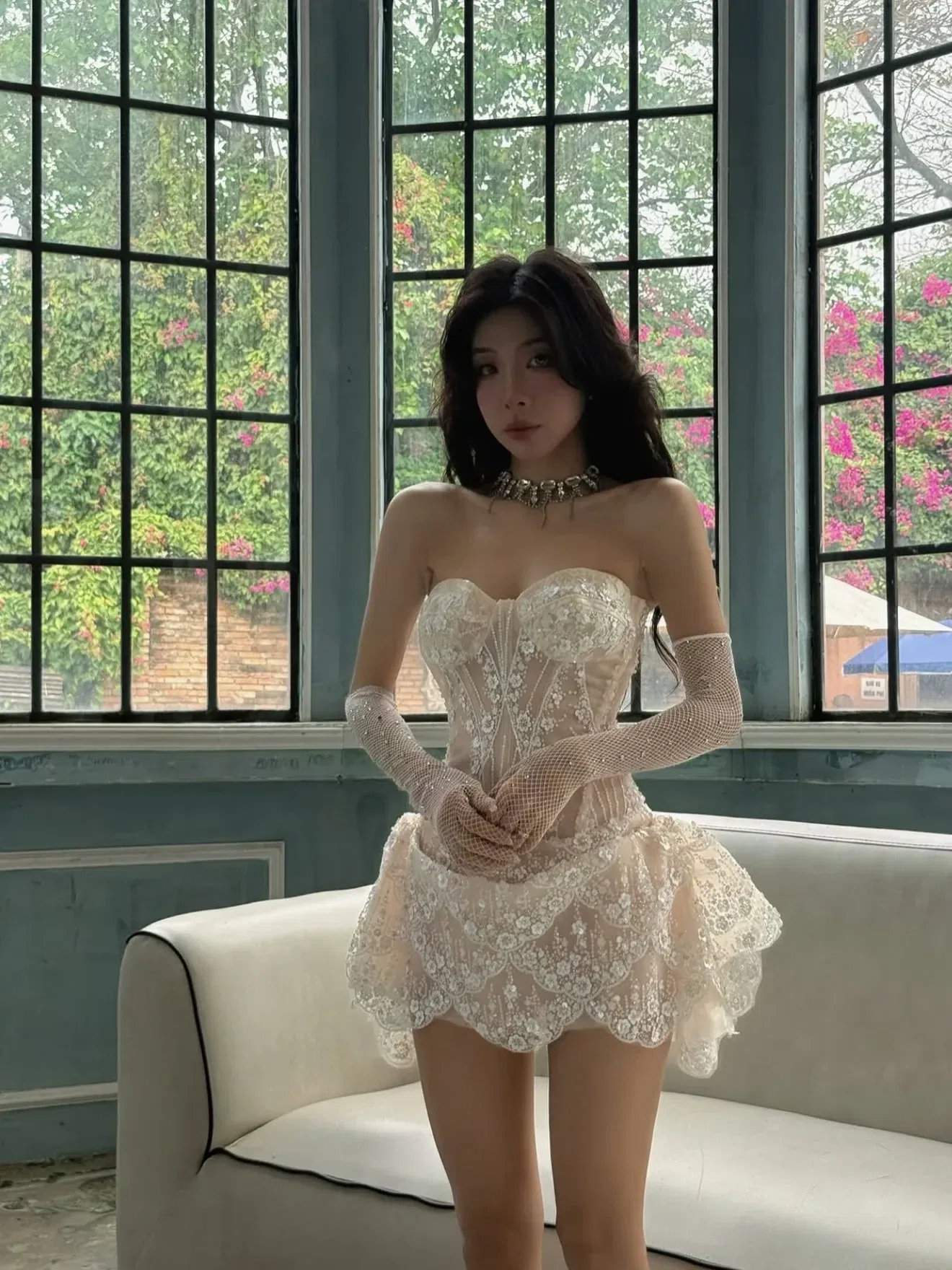 Ninisesi dress 14