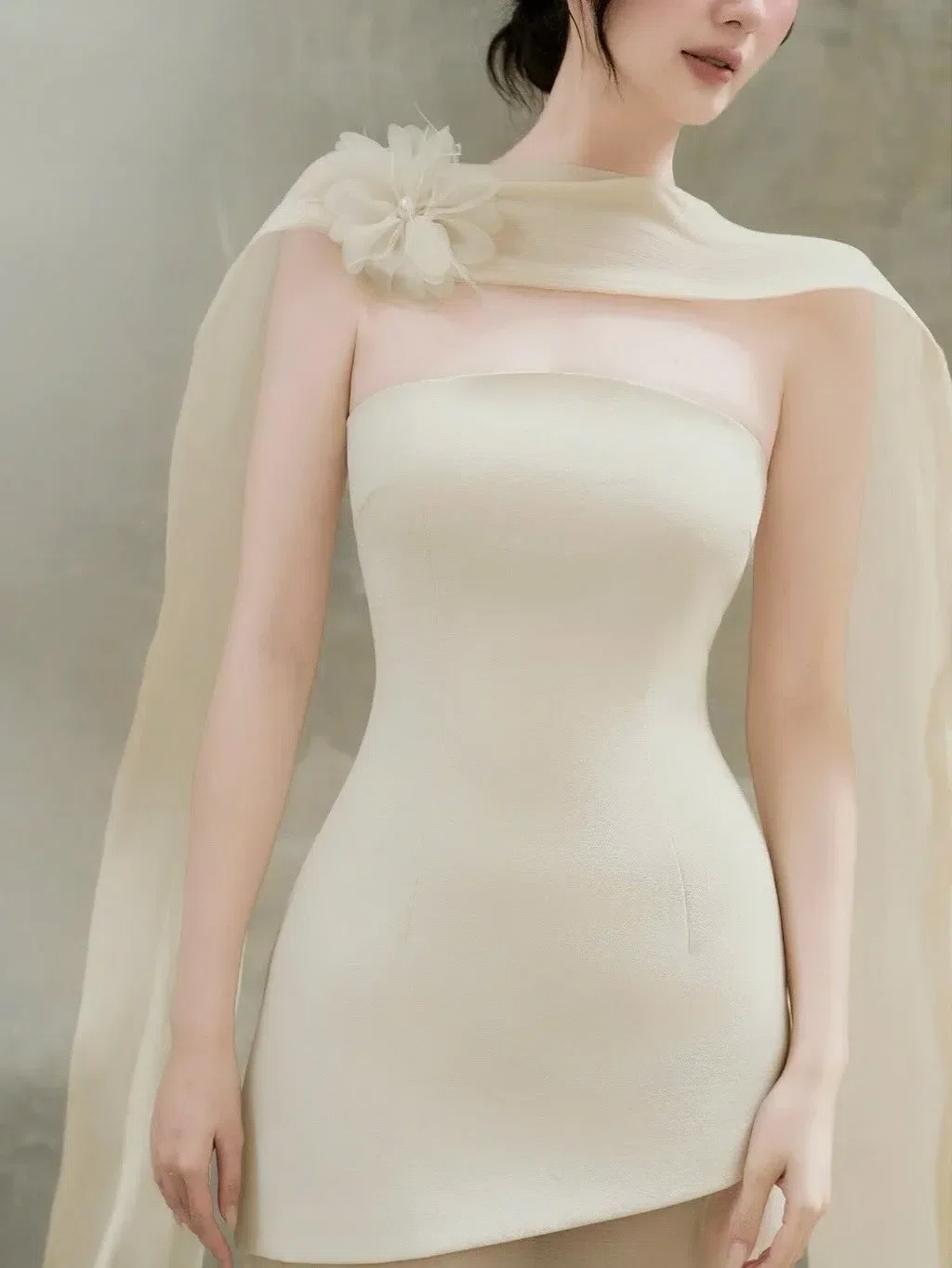Đầm Dari Dress - Size S 6