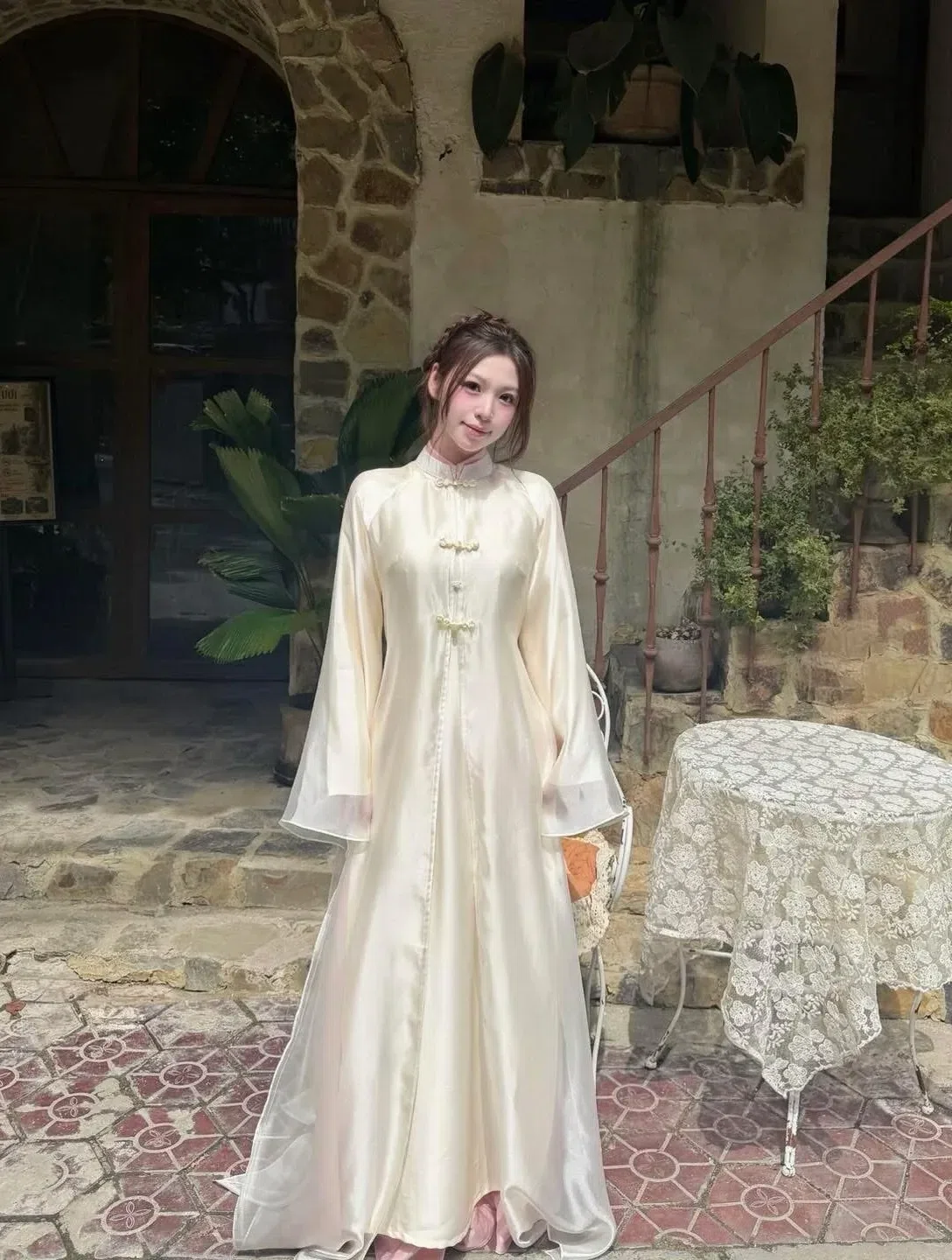 Cho thuê áo dài Mita Boutique 1