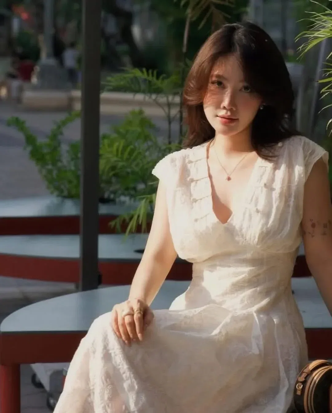 Đầm Thi - Size L 10