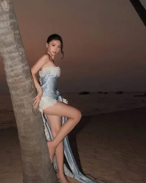 Roselia Váy xin h di bien MX243 S 4