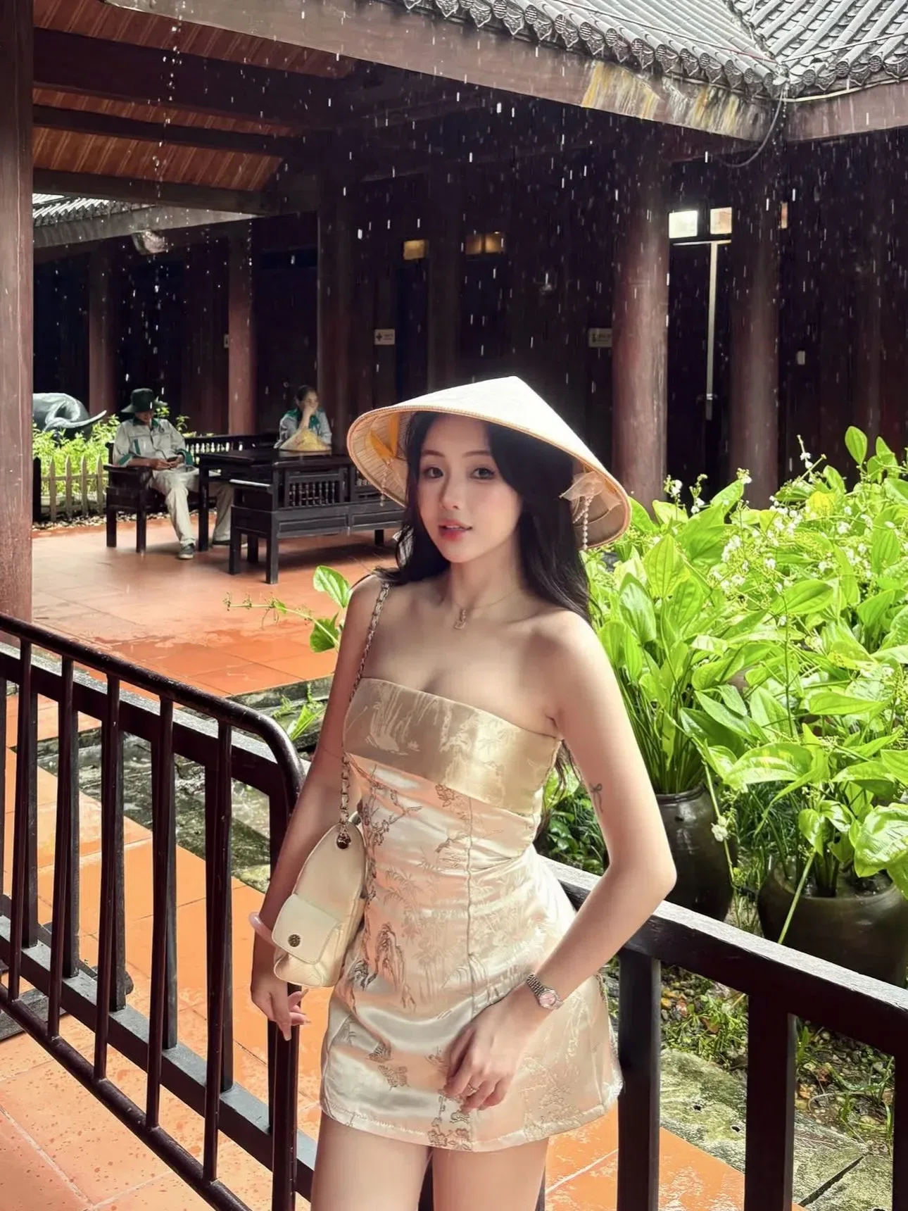 V608 Gấm Ngà SIZE S 4