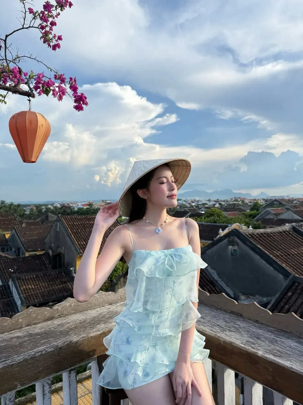 Đồ hè năm nay xinh lắm ạ💐🌷
__________________________
𝐌𝐚̂̃𝐮 𝐭𝐡𝐮𝐞̂: 𝟑𝟓 3