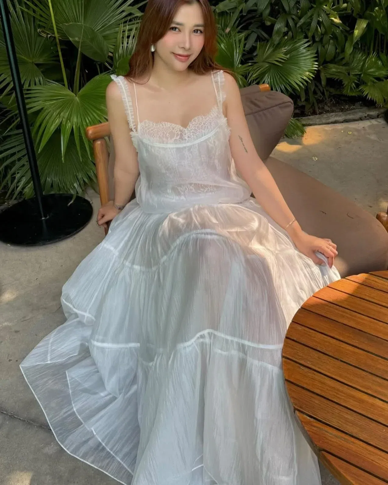 Lily Dress - size L 9