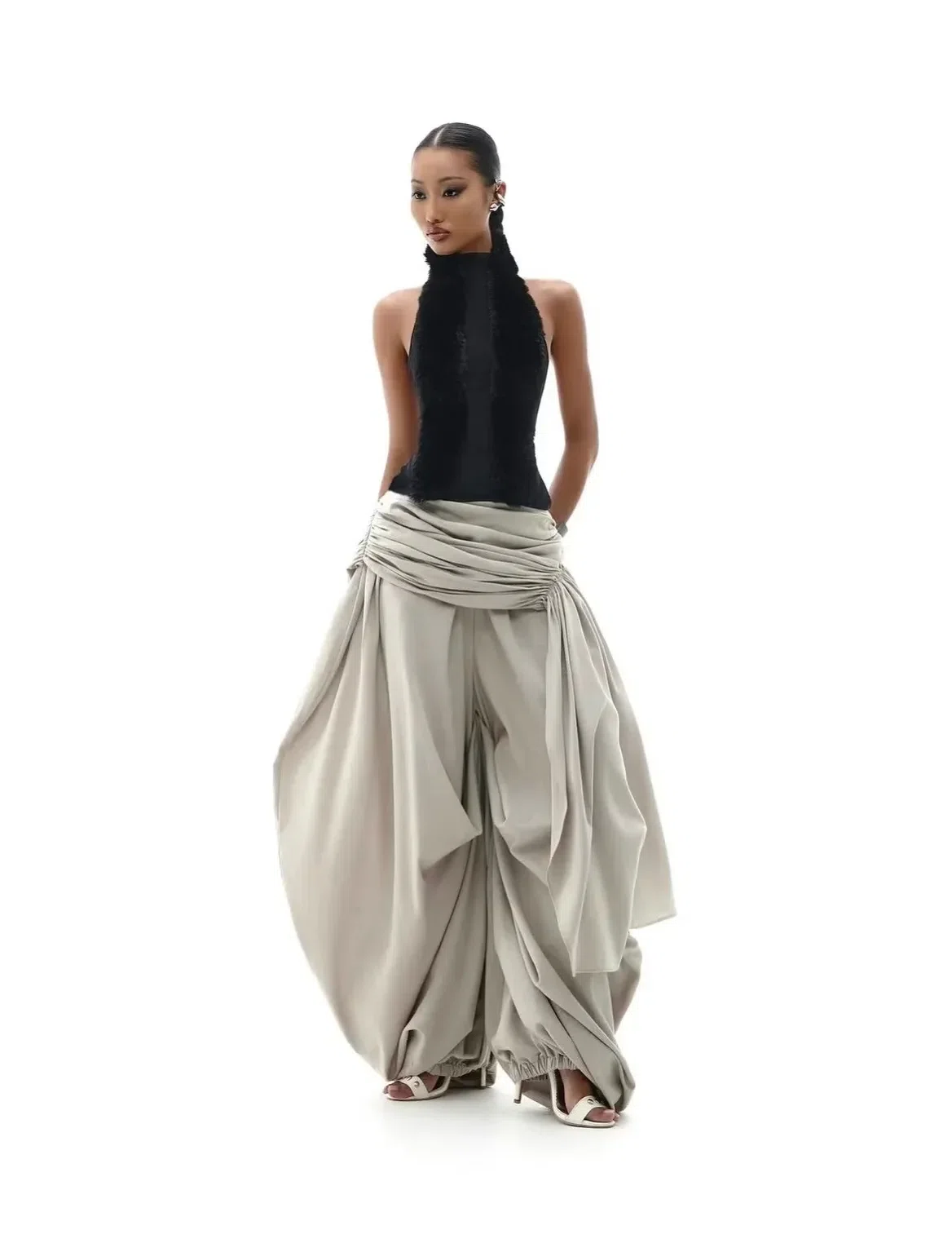 ALI PANTS - size L 4