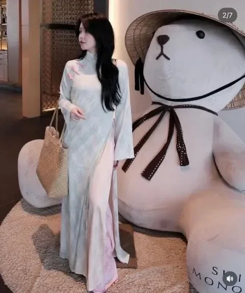 Mắt cười, nói lời yêu Outfit m2 Tết🪭🧧 2