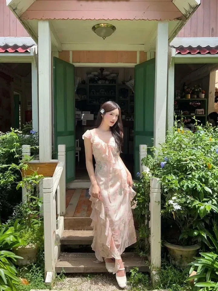 Cho thuê váy 𝐂𝐣𝐨𝐲 15