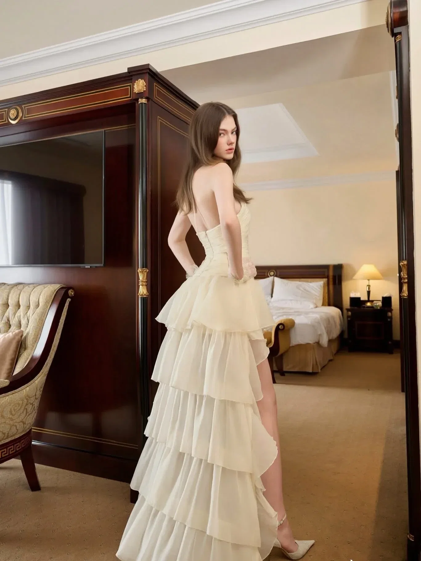 Ophelia Dress - size L 8