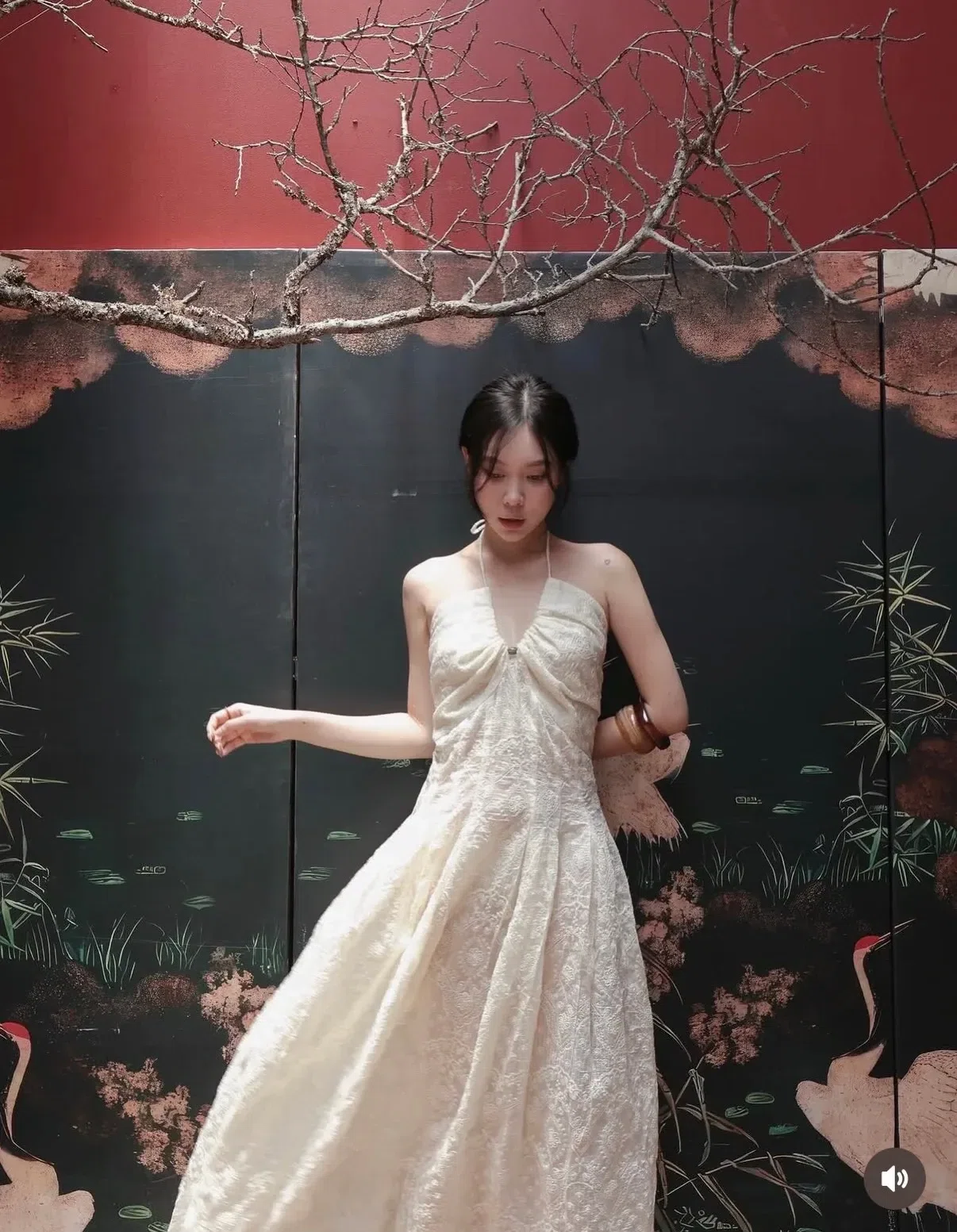 Đầm Chi - size L 11