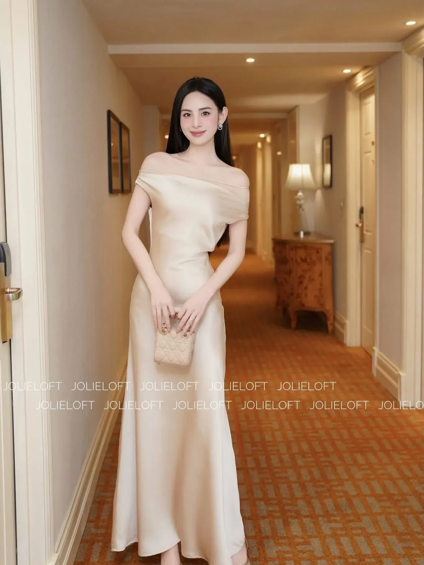 JOY DRESS - Size L 2
