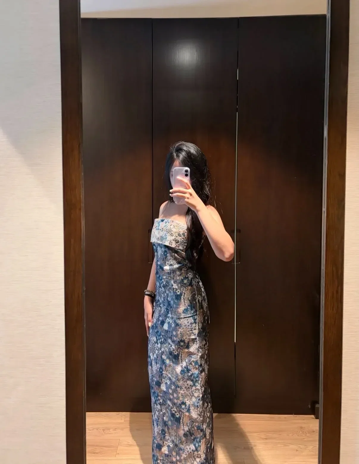 Dạ Lam - size M (ngực 90 eo 70) 2