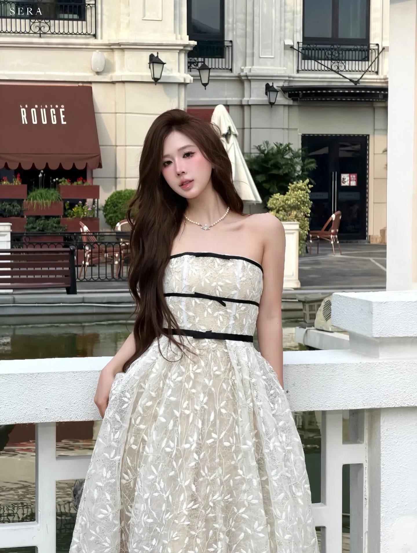 Martini Dress - size L 8