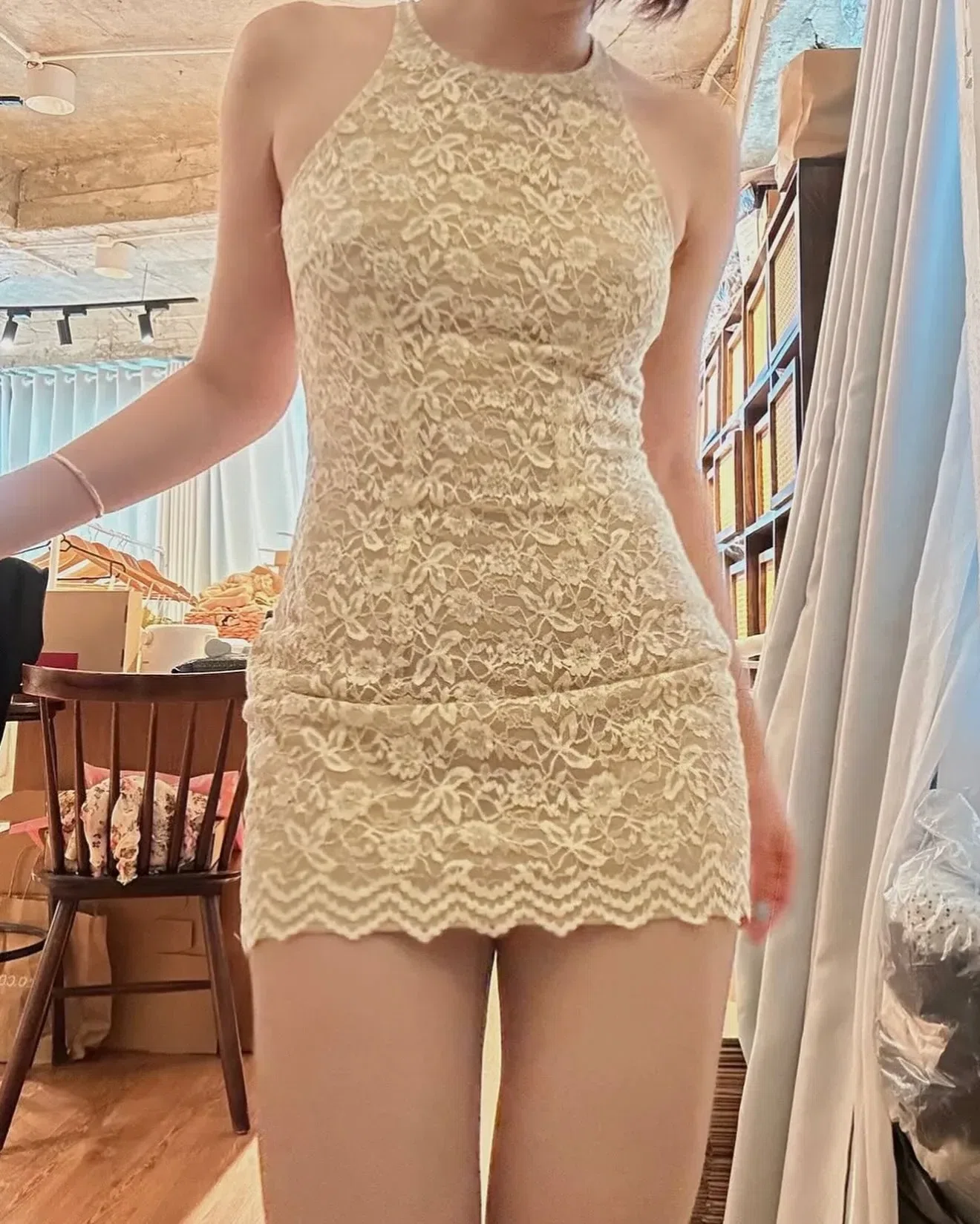 Cam kết váy chính hãng 3