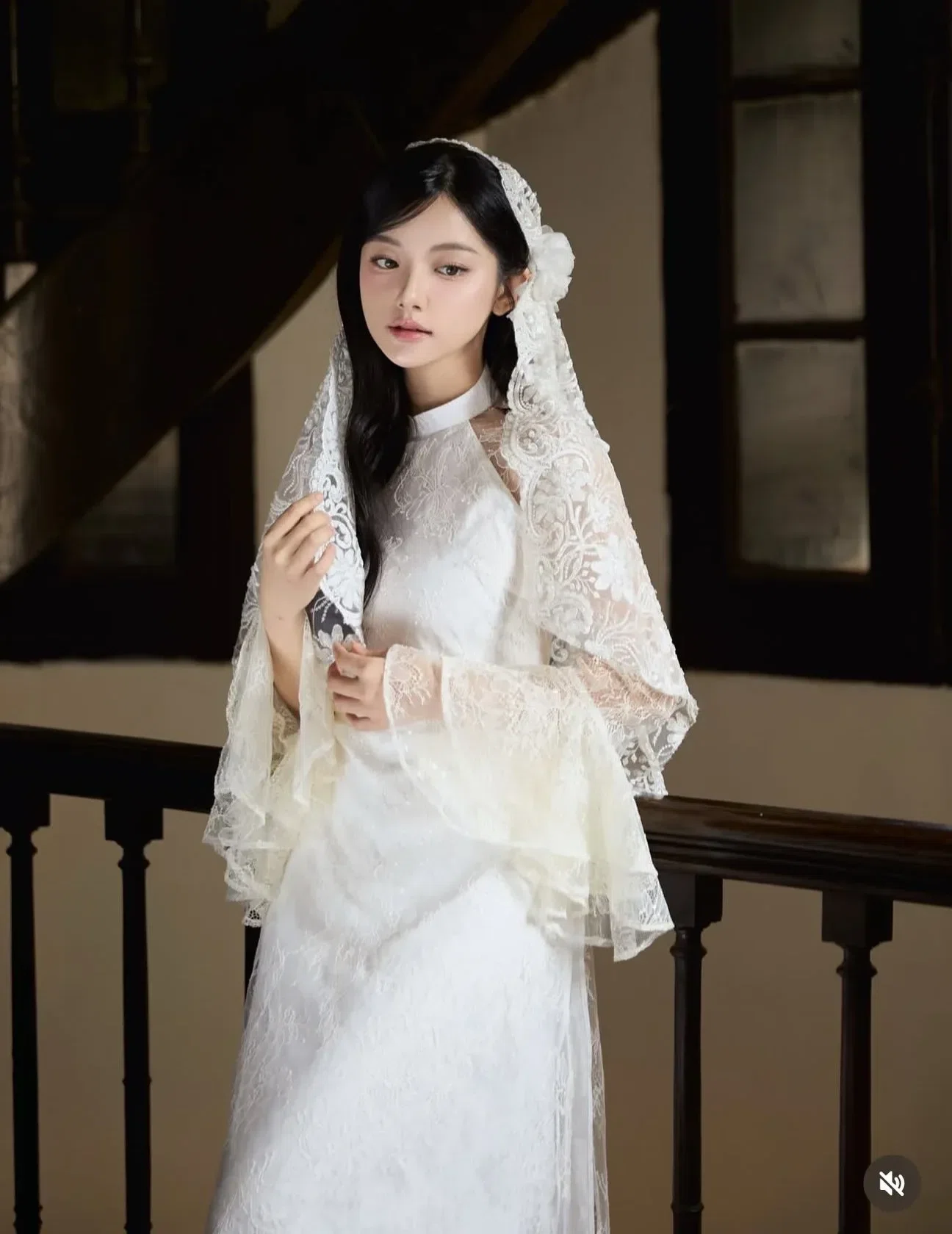 Áo dài Candice | CJoy 4