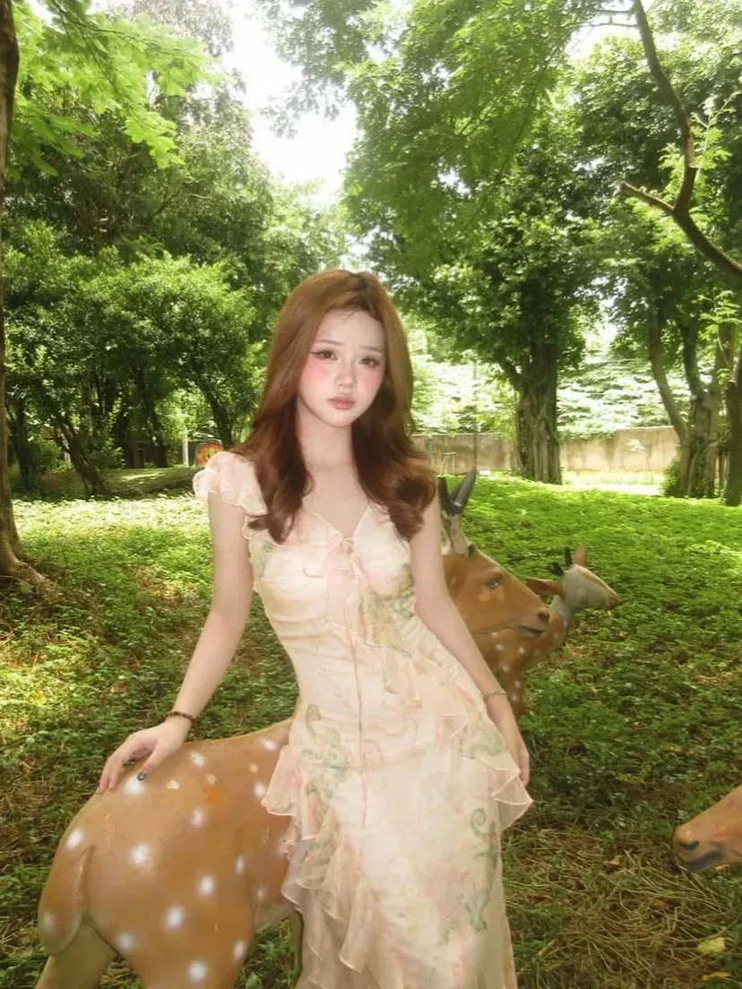 CJỌY V602 Maya Dress SIZE S 5