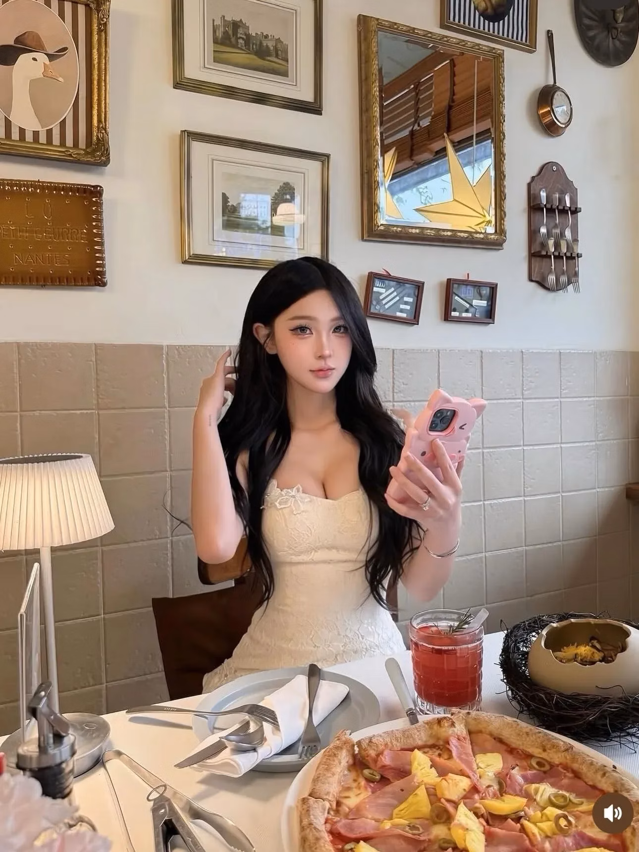 Ameliee V296 Nadia Dress 3