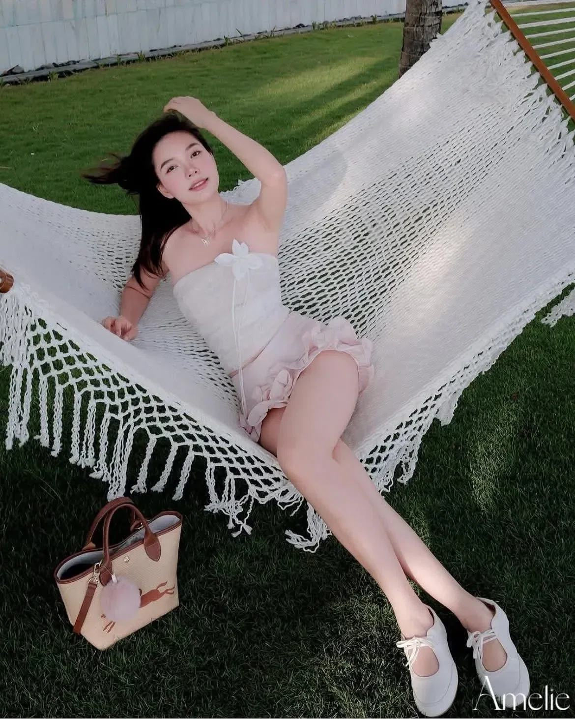 AMELIE - blush set 1