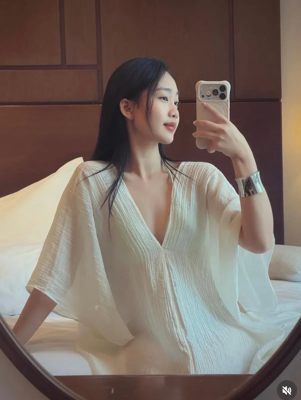 Đầm Mộng Bích - freesize 5