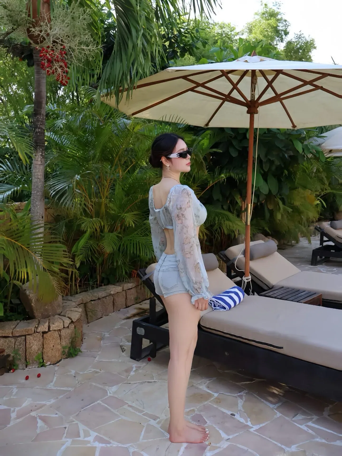 Đồ hè năm nay xinh lắm ạ💐🌷
__________________________
𝐌𝐚̂̃𝐮 𝐭𝐡𝐮𝐞̂: 𝟑𝟓 8