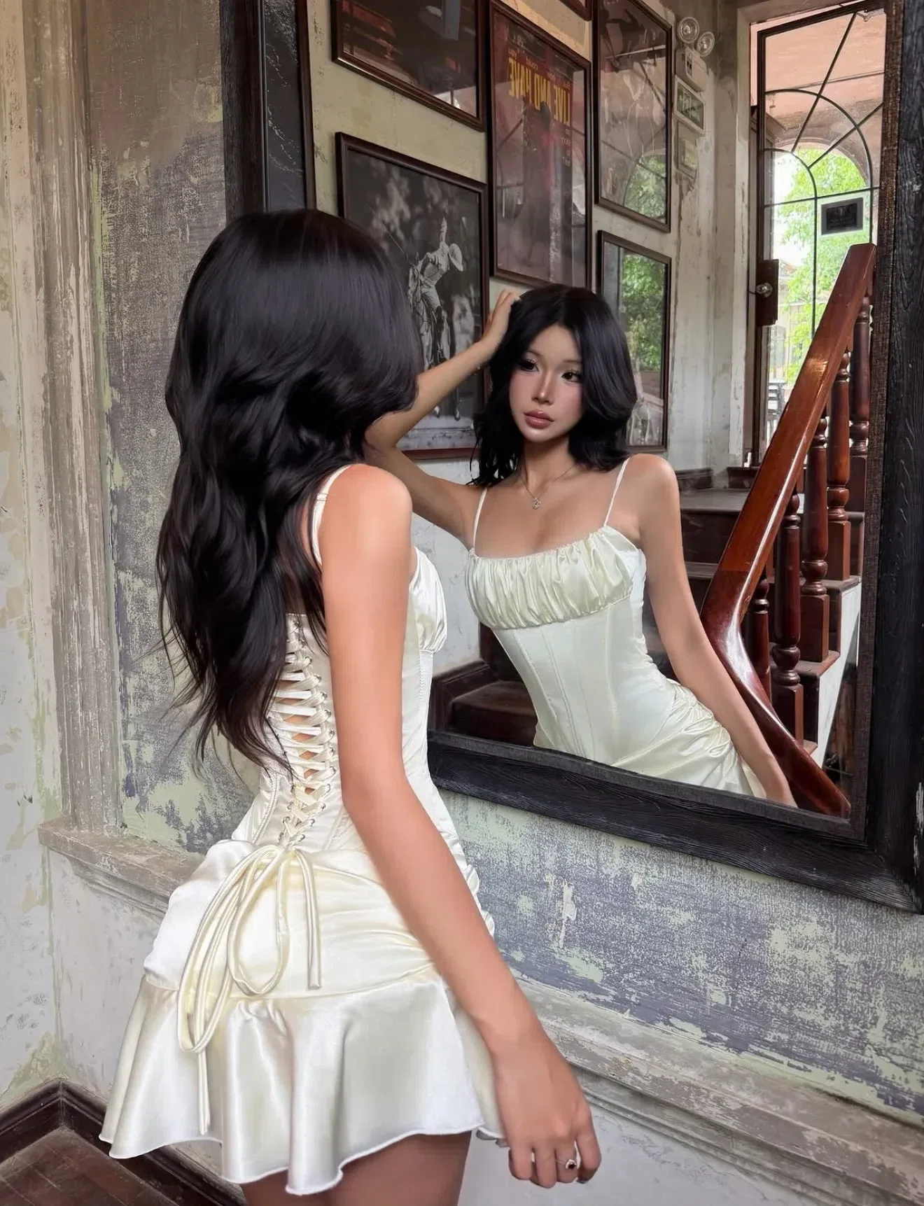 Bailey Corset AV0003 + Ivy Skirt VV0001 20