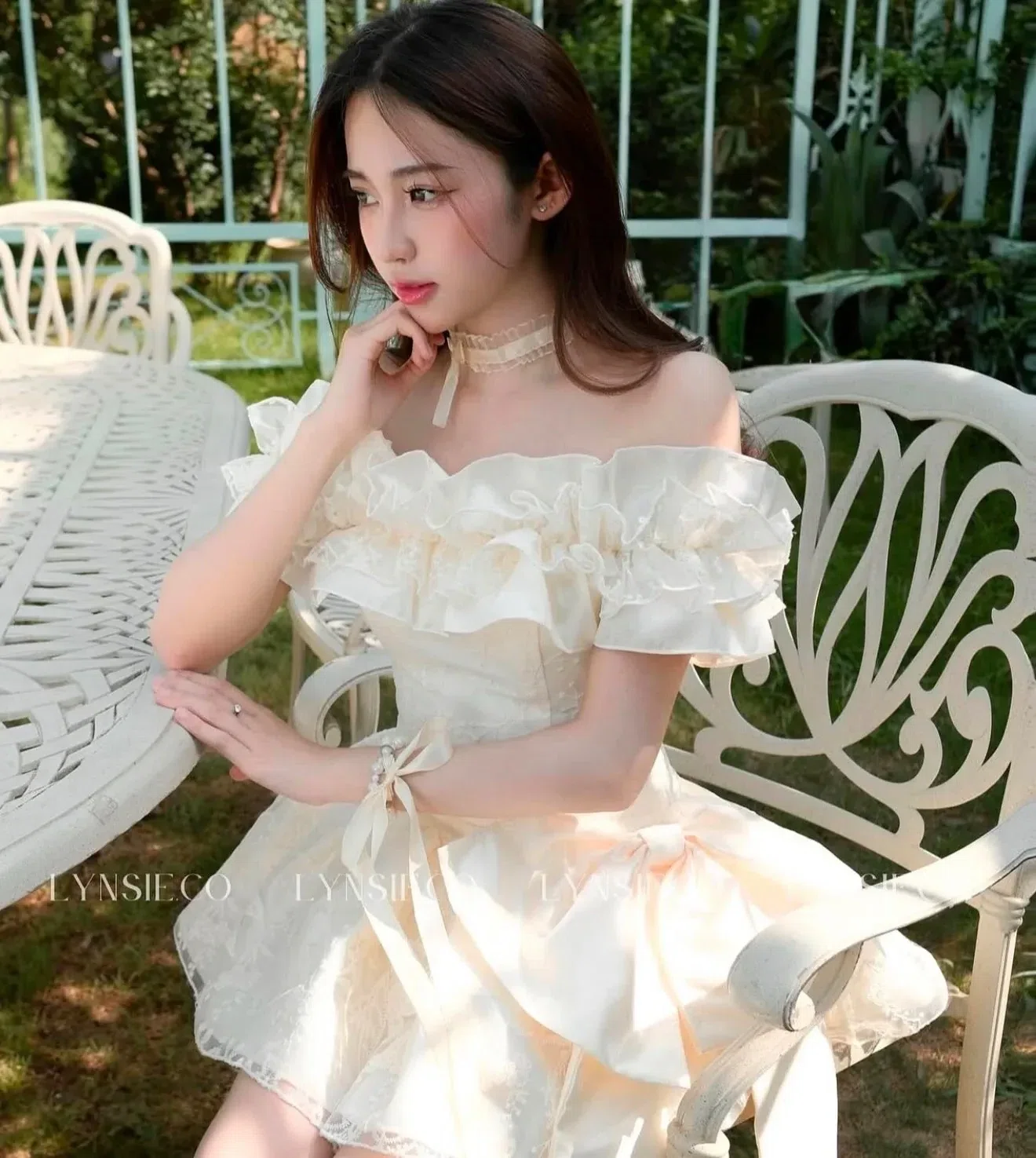 Đầm đẹp size M 2