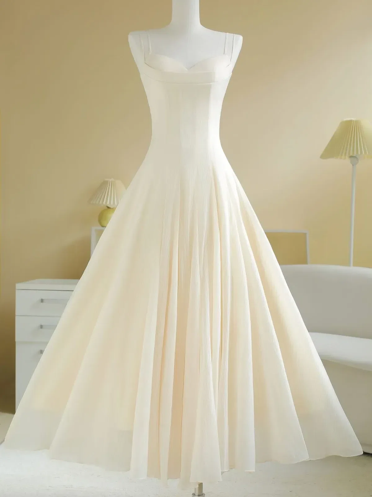 Sò Vintage V564 INDY Đầm 2s maxi 1