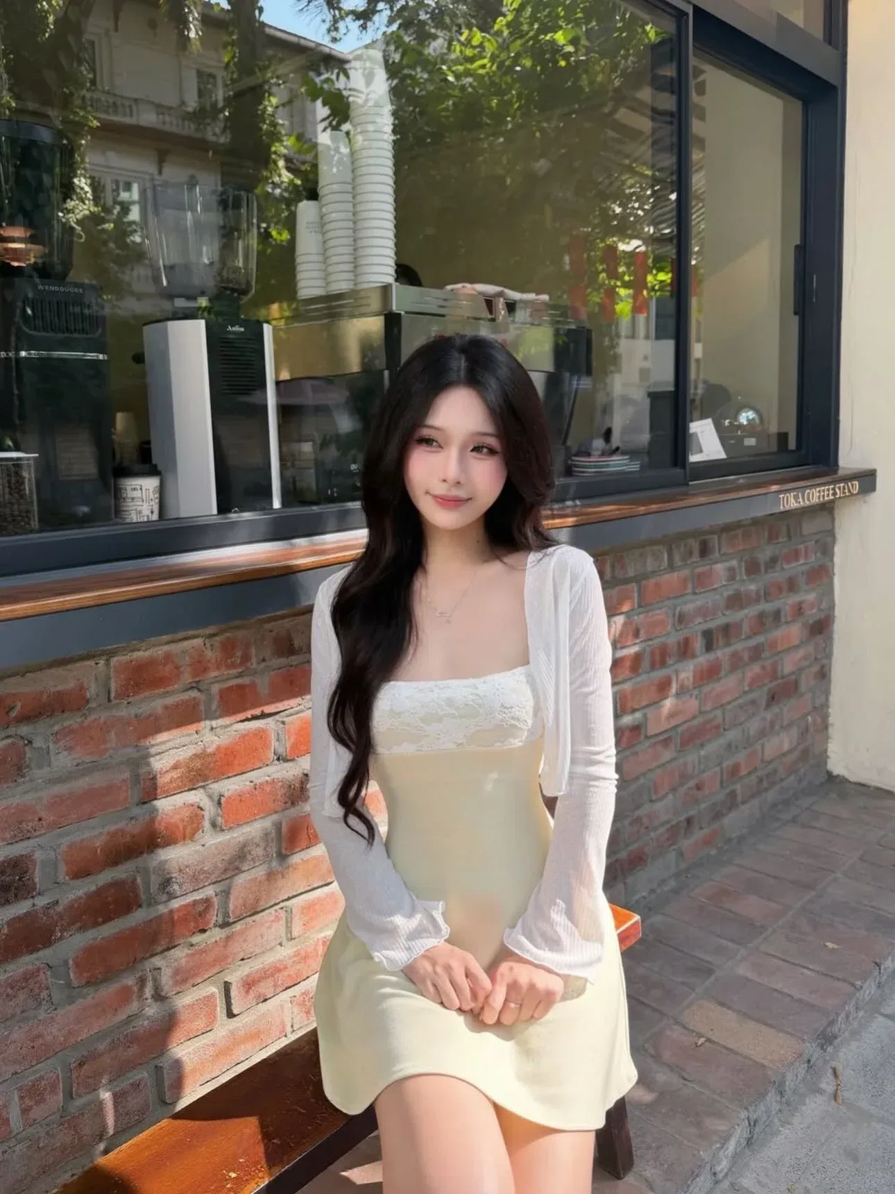 V589 Set vàng hanstyle SIZE S 2