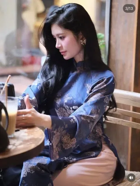 Ao dai (Ao dai) 4