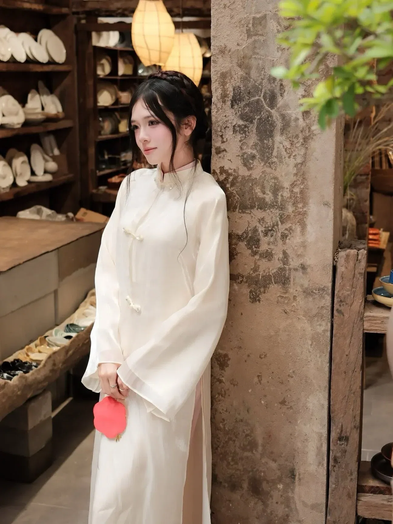 Áo dài Thư Hiên | Mita 5