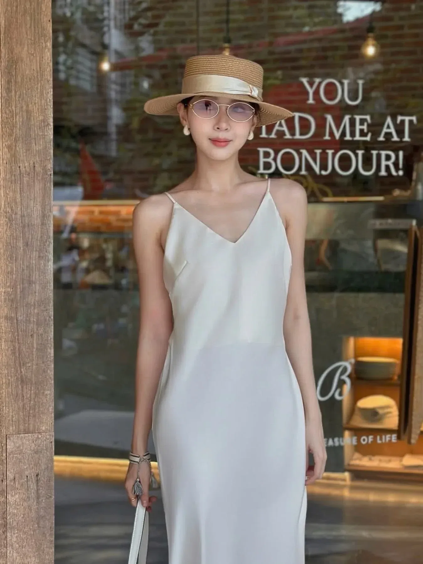 Đầm Trúc - size L 8