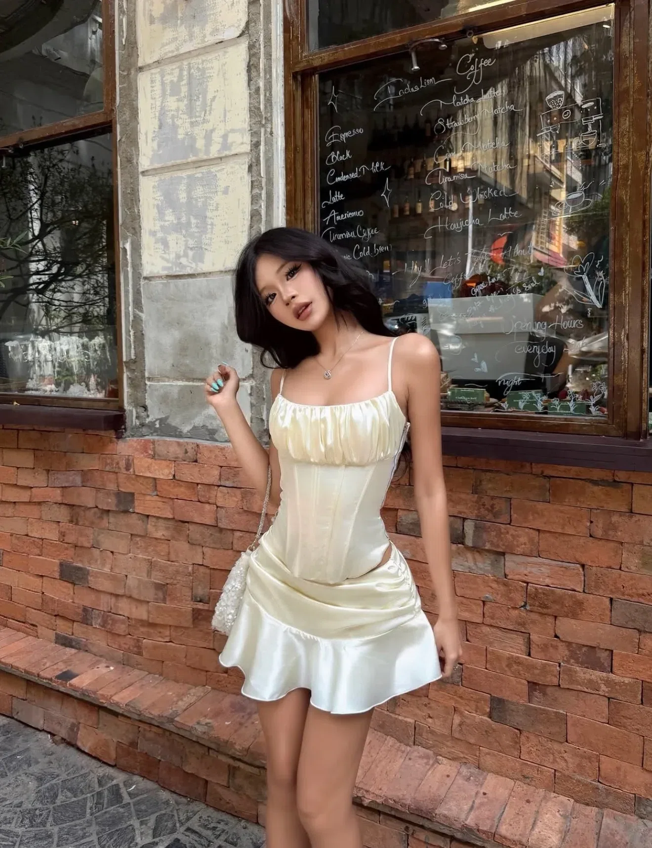 Bailey Corset AV0003 + Ivy Skirt VV0001 19