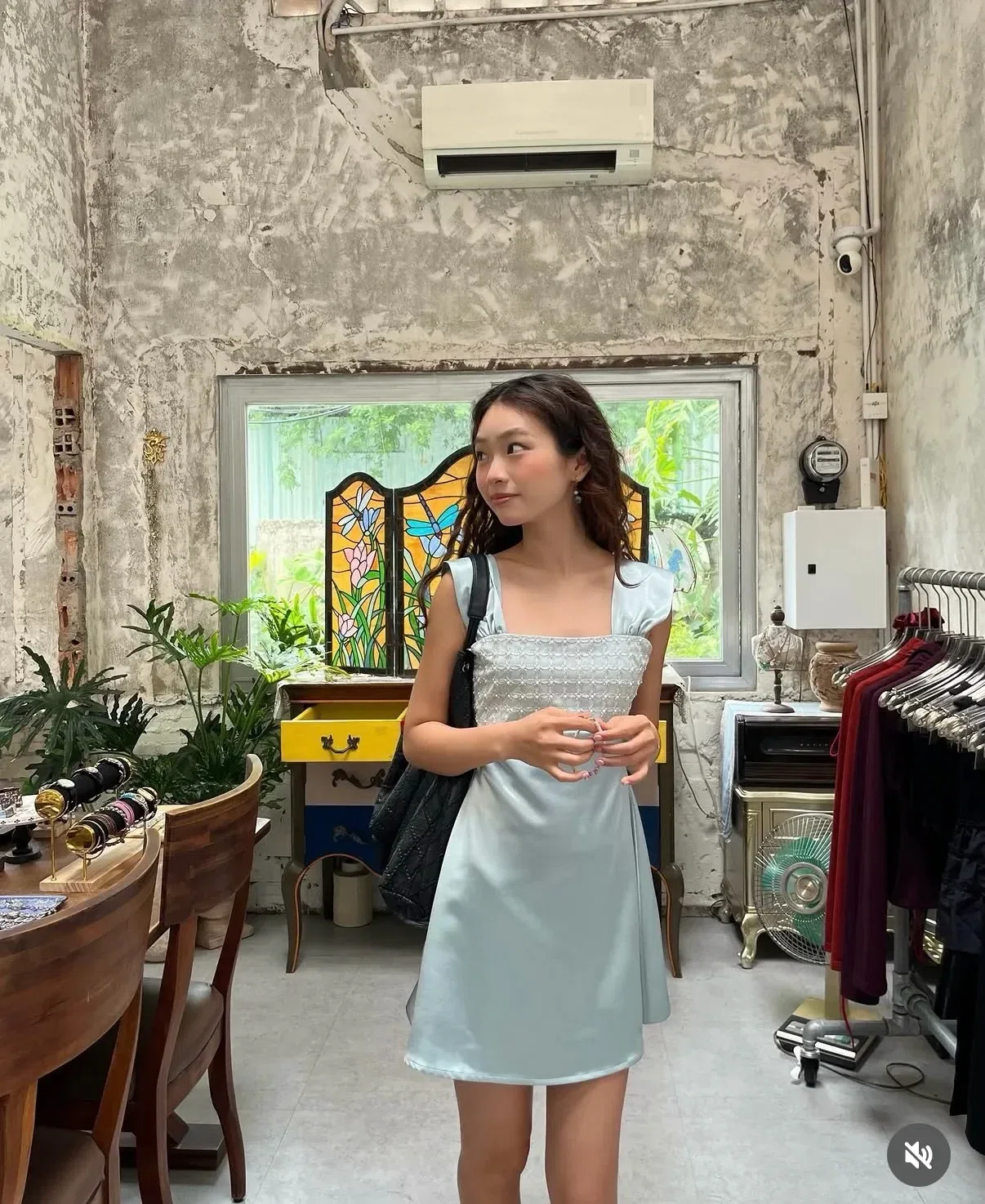 Peony Icy Dress - size L 2