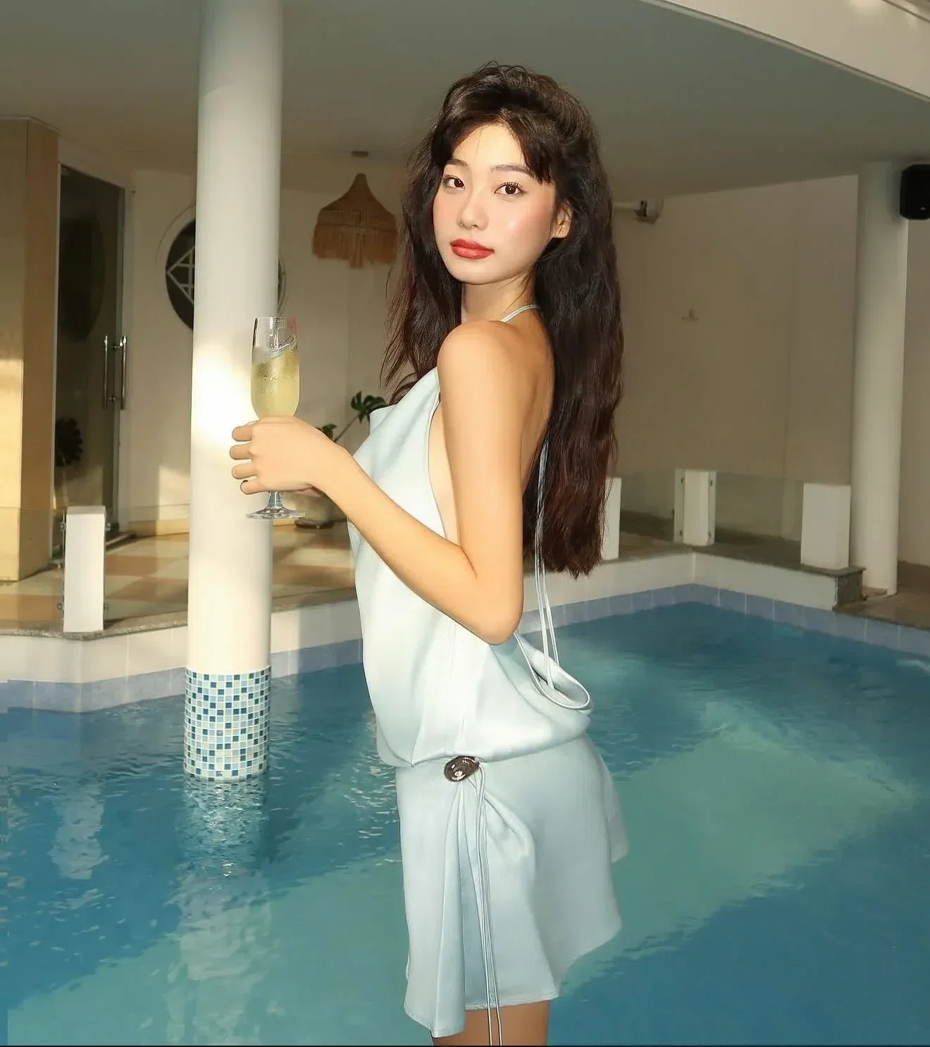 Cam kết váy chính hãng 4