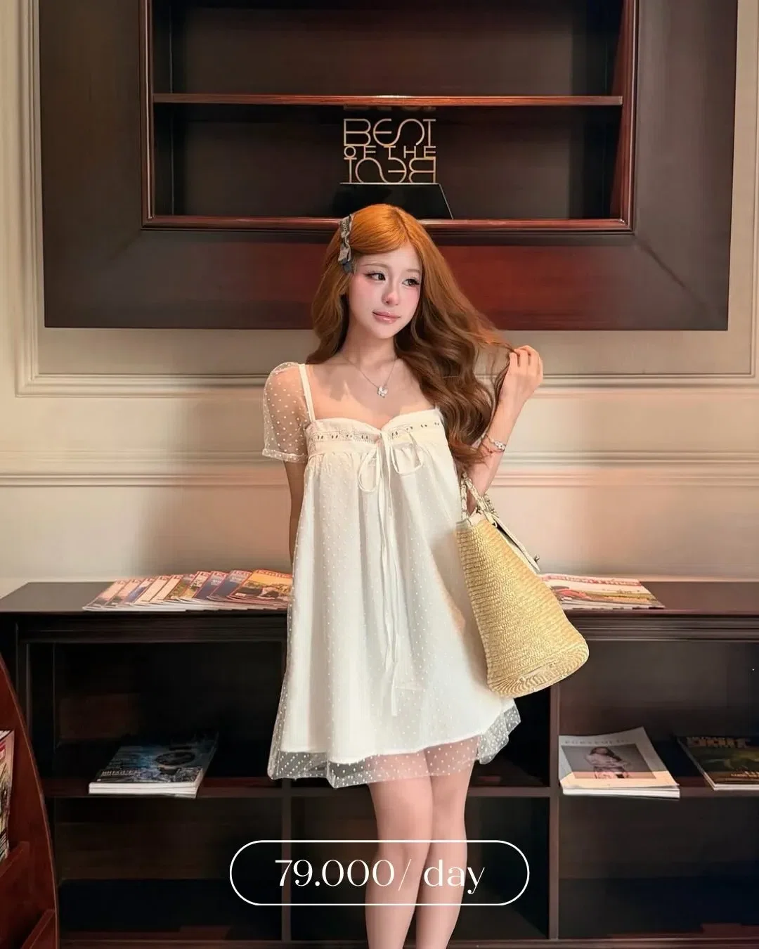 Solara Dress 1