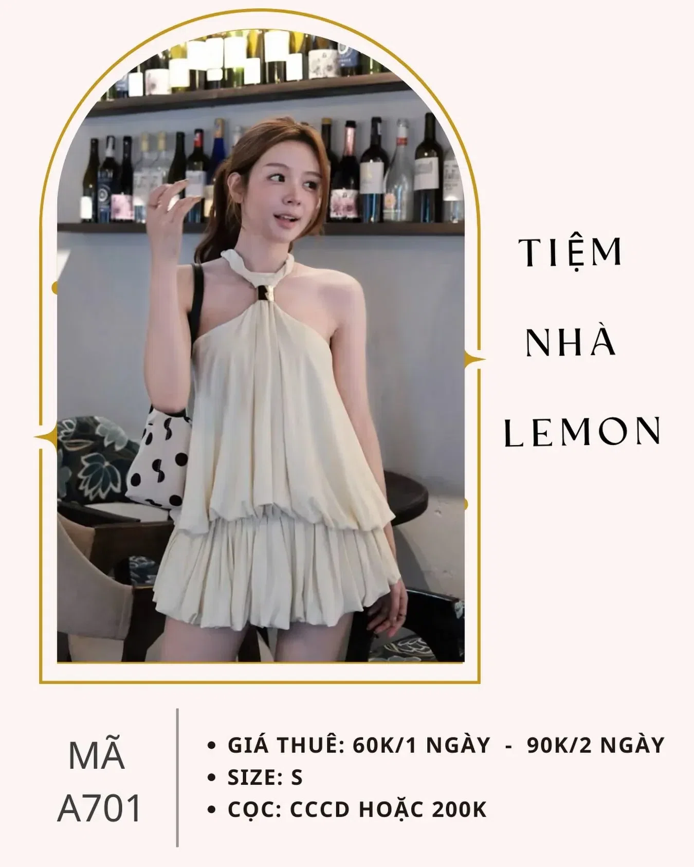 A701 - 60k/ngày 1