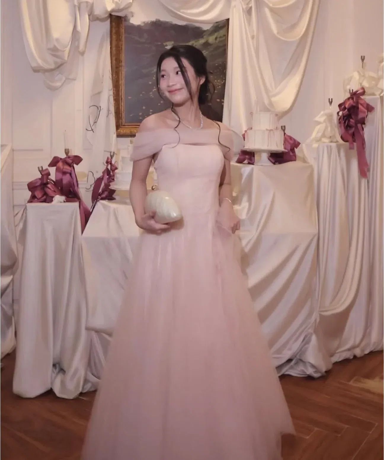 Cho thuê váy Dasha | Sò vintage Size S 1