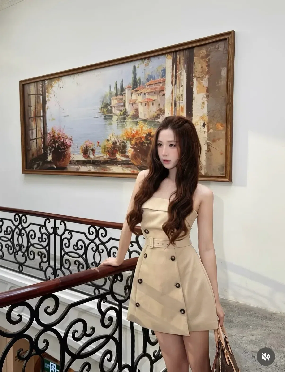 Gigi Dress - size L 6