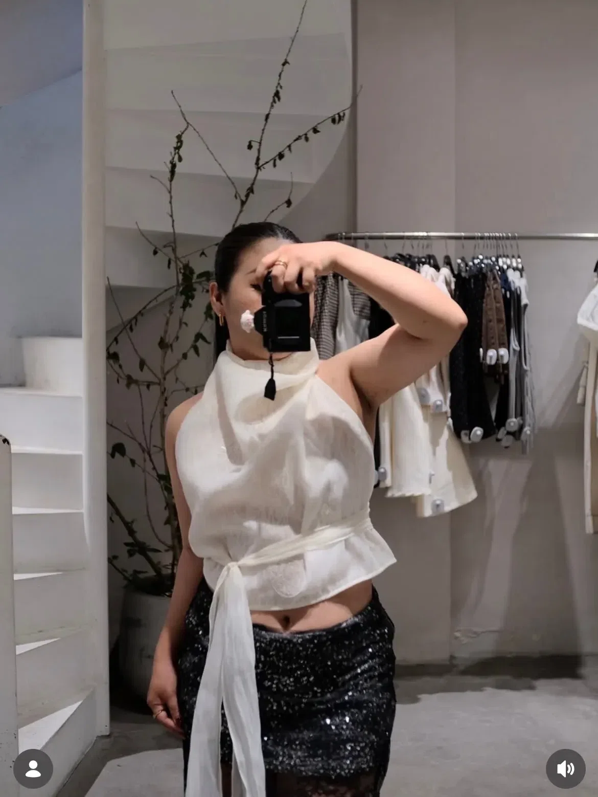 Áo Maye - freesize 14