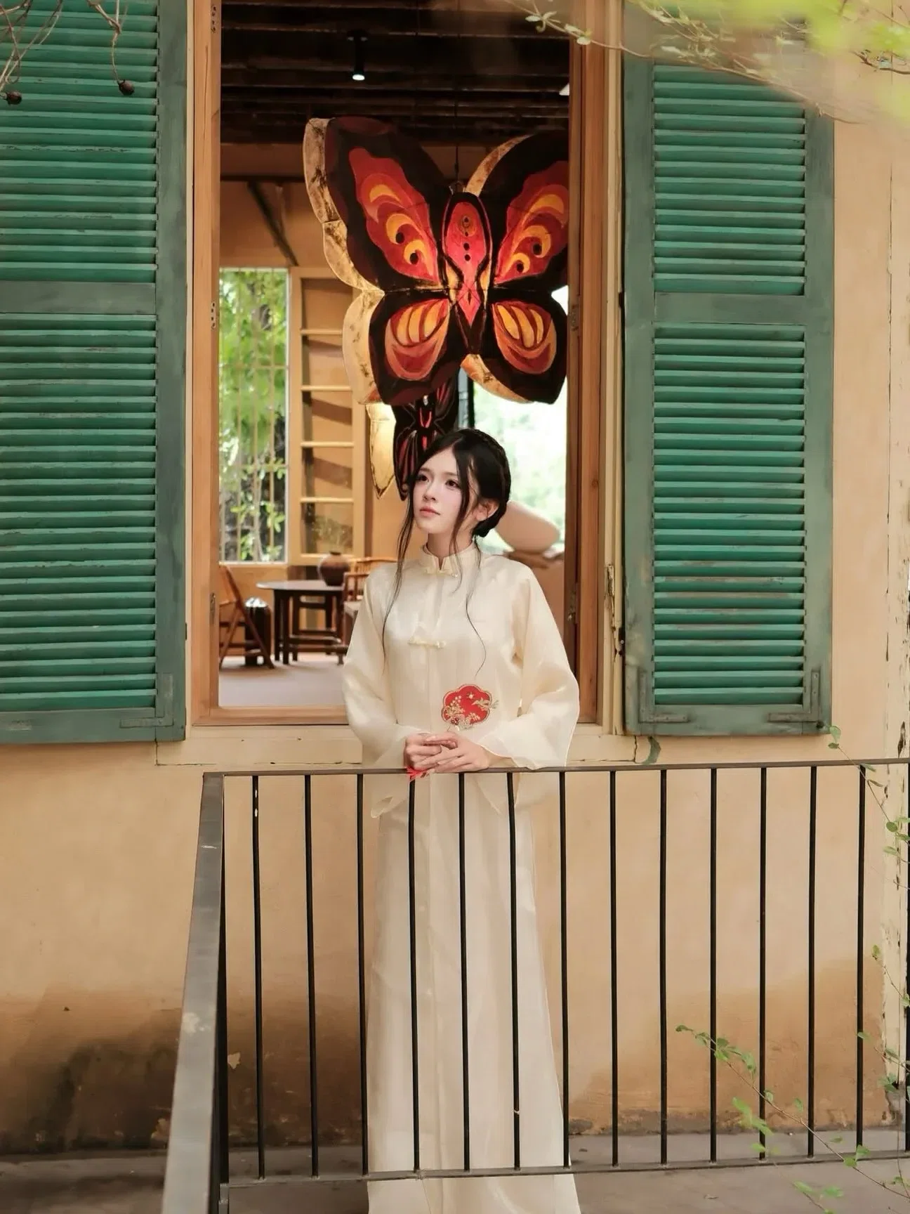 Áo dài Thư Hiên | Mita 7