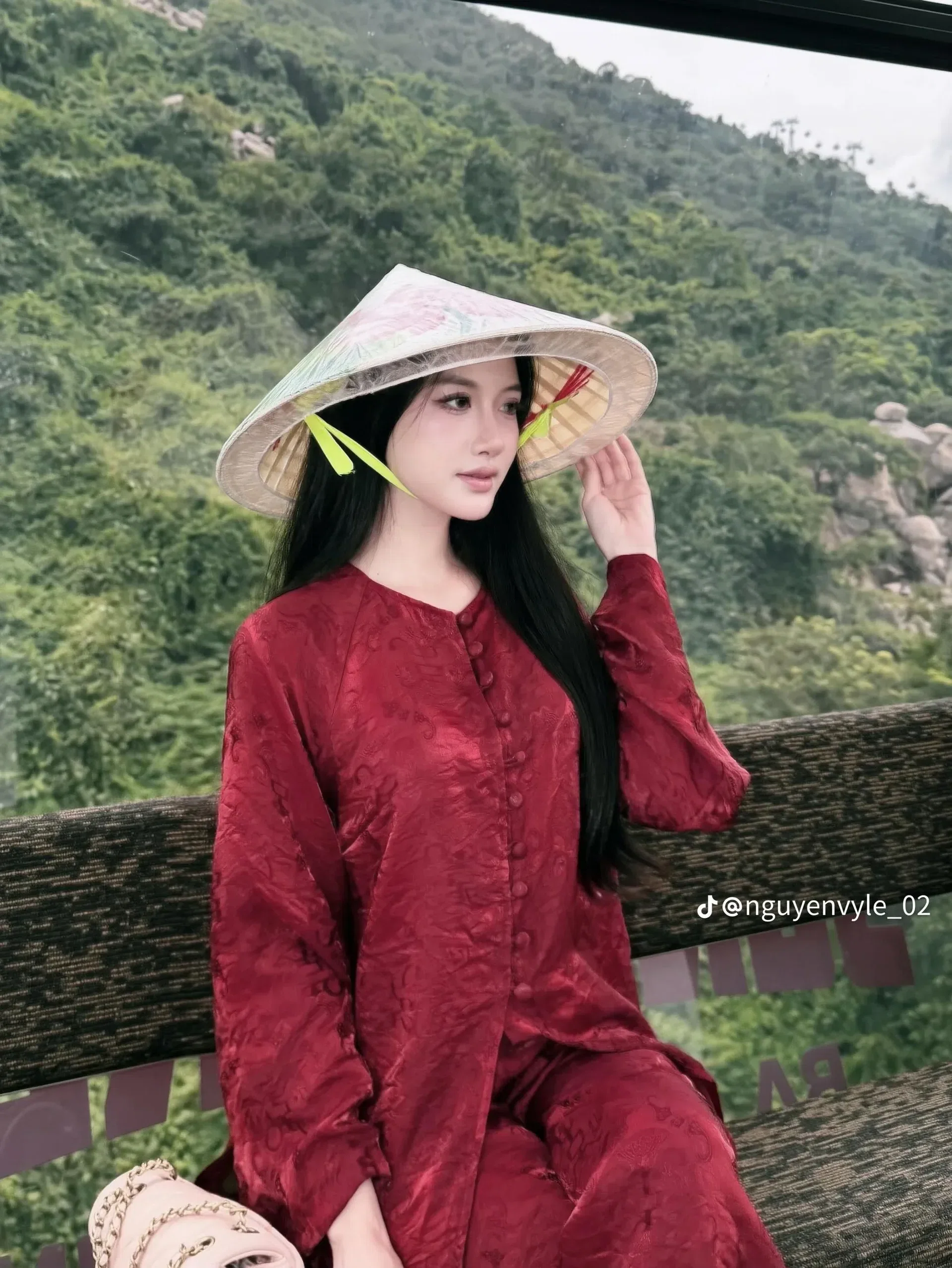 SET PHÁP PHỤC ĐỎ ĐÔ 5